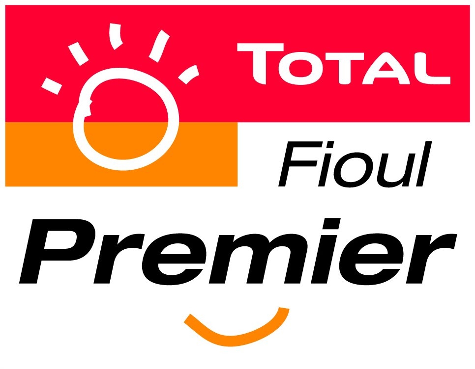 Total Pin's fioul premier 